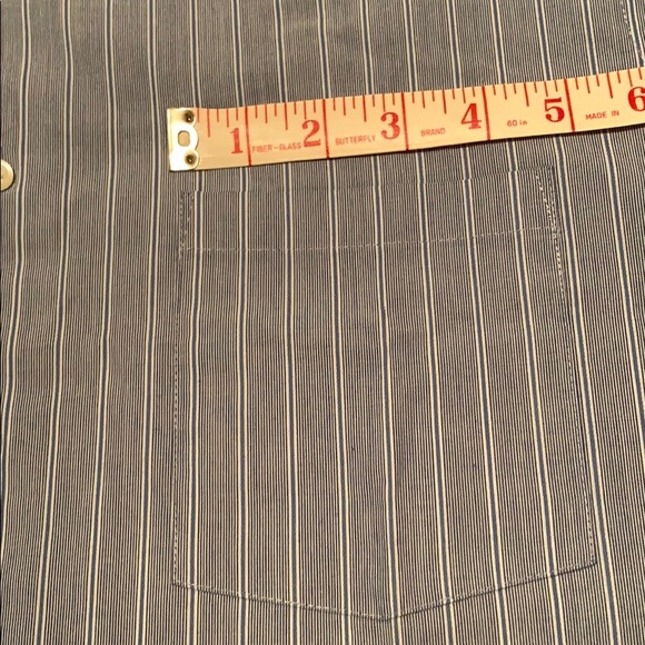 Arrow wrinkle free short sleeve regular fit shirt - Picture 7 of 13